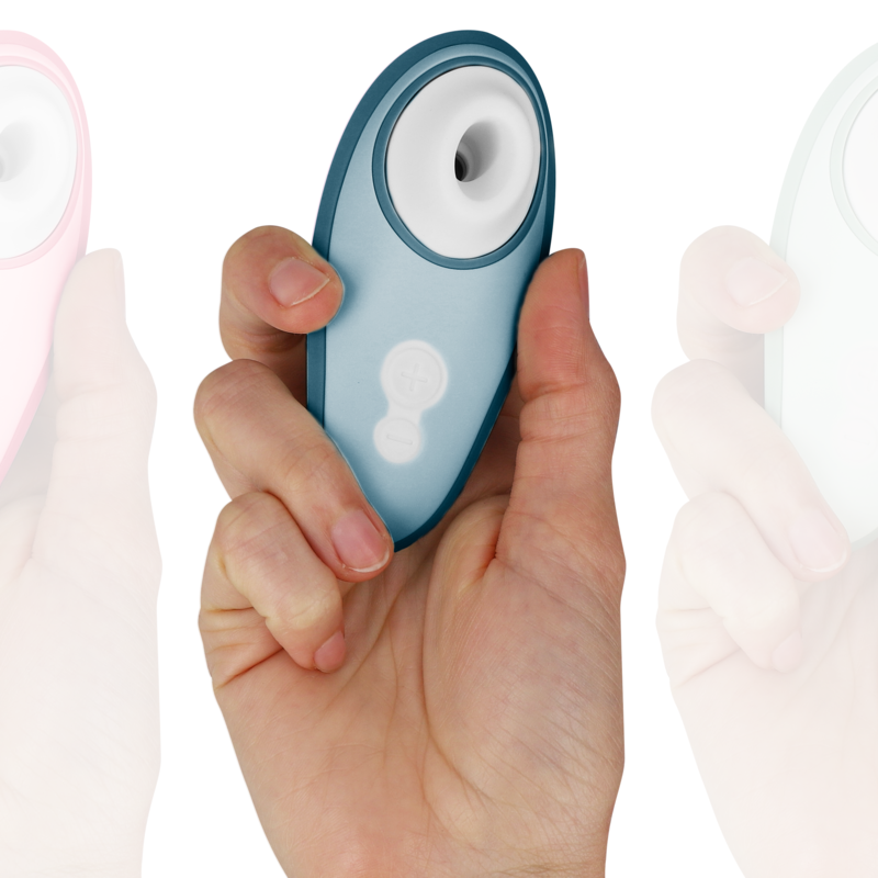 Womanizer Liberty 2 Aspiration Nomade Étanche