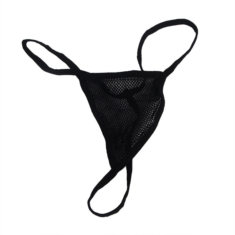 Bodystocking Résille Diamants Fantaisie avec Gants Intégrés - Subblime