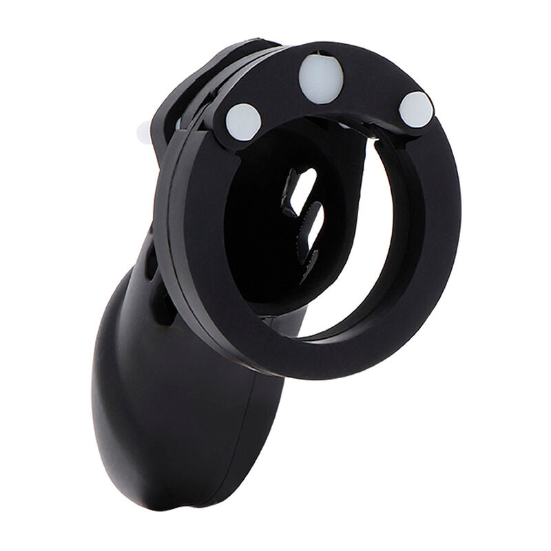 Cage de Chasteté Extreme Silicone Souple - Hidden Desire