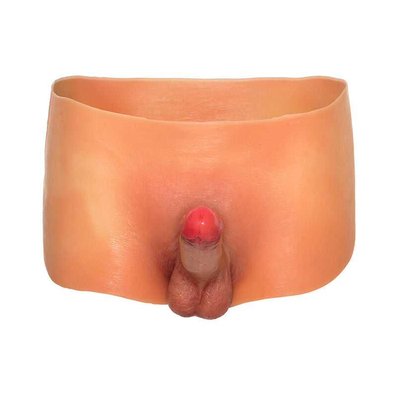 Boxer Strap-On Alter Ego - Gode 18 cm intégré - Hidden Desire
