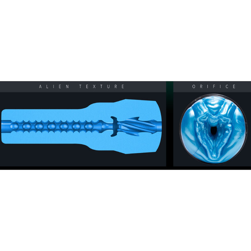 Masturbateur Alien Lady Freaks Texture Vortex Lotus Stamina - Fleshlight