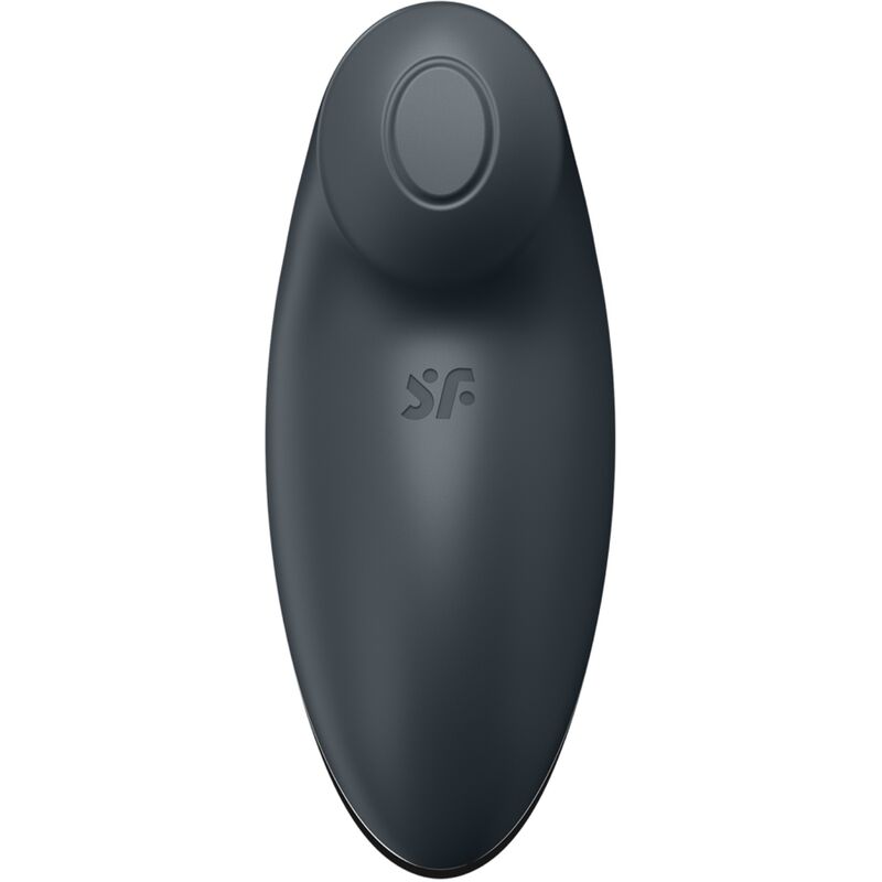 Stimulateur Clitoridien Tap and Climax 2 Vibration Tapotement IPX7 - Satisfyer
