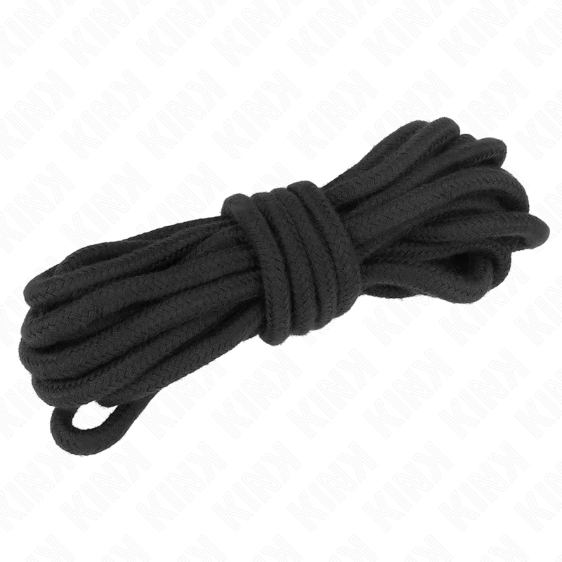 Corde Bondage Coton Shibari Souple Douce - Kink Rope Arts