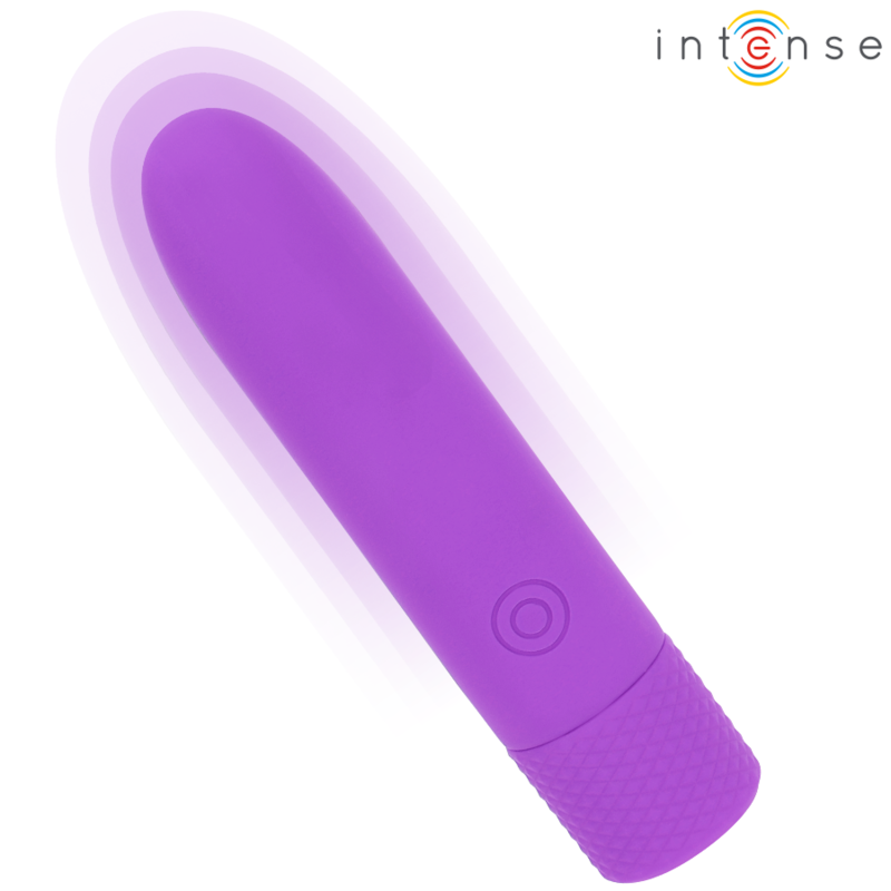 Mini Vibromasseur Bullet Symone - 8 Modes Rechargeable - Intense