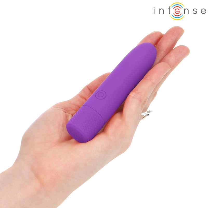 Mini Vibromasseur Bullet Symone - 8 Modes Rechargeable - Intense