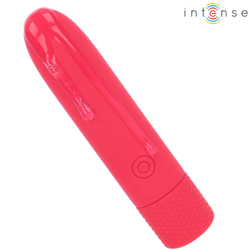Mini Vibromasseur Bullet Symone - 8 Modes Rechargeable - Intense