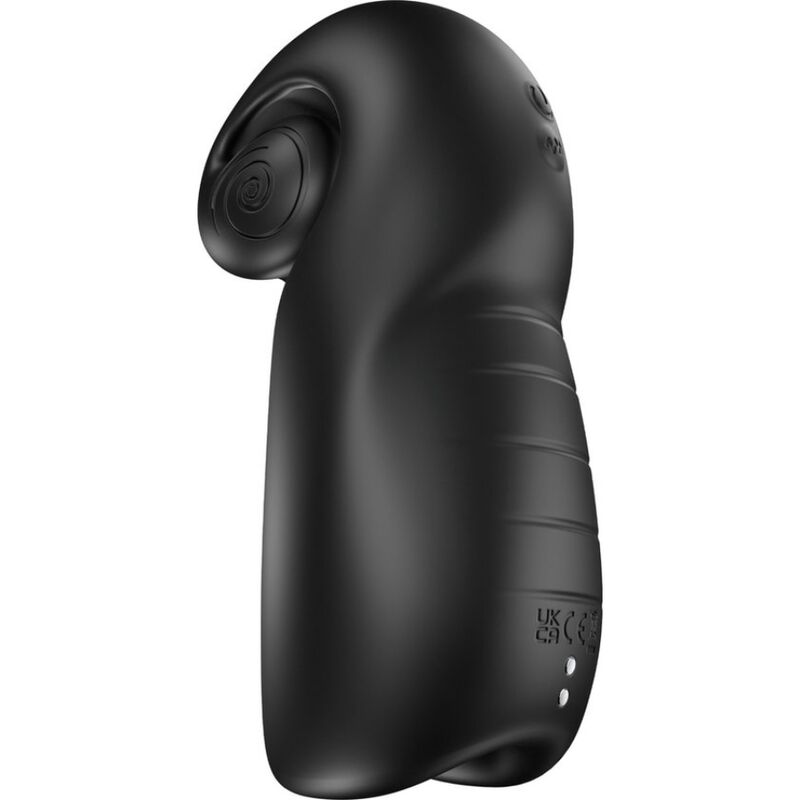Masturbateur Homme Evo Slide N'Roll Technologie Rotative - Snail Vibe
