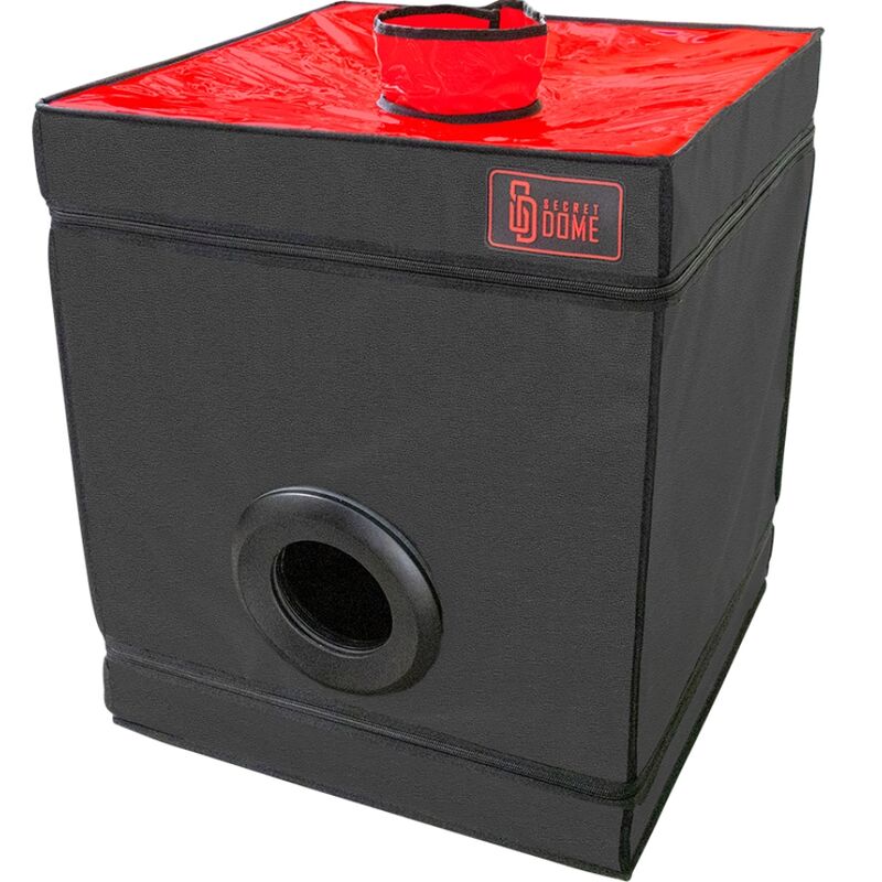 Cabine Gonflable BDSM Kink Club Bukkake 4 Ouvertures - Secret Dome
