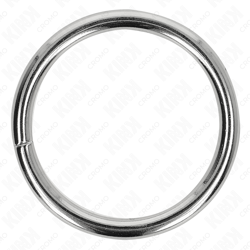 Cockring Métal Poli 3 Tailles 4 à 5 cm - Kink