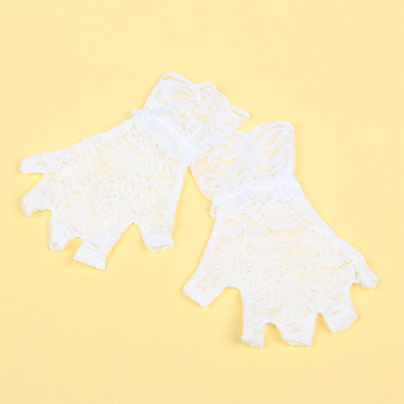 Costume Servante Sexy Bicolore Noir et Blanc 2 Tailles - Subblime