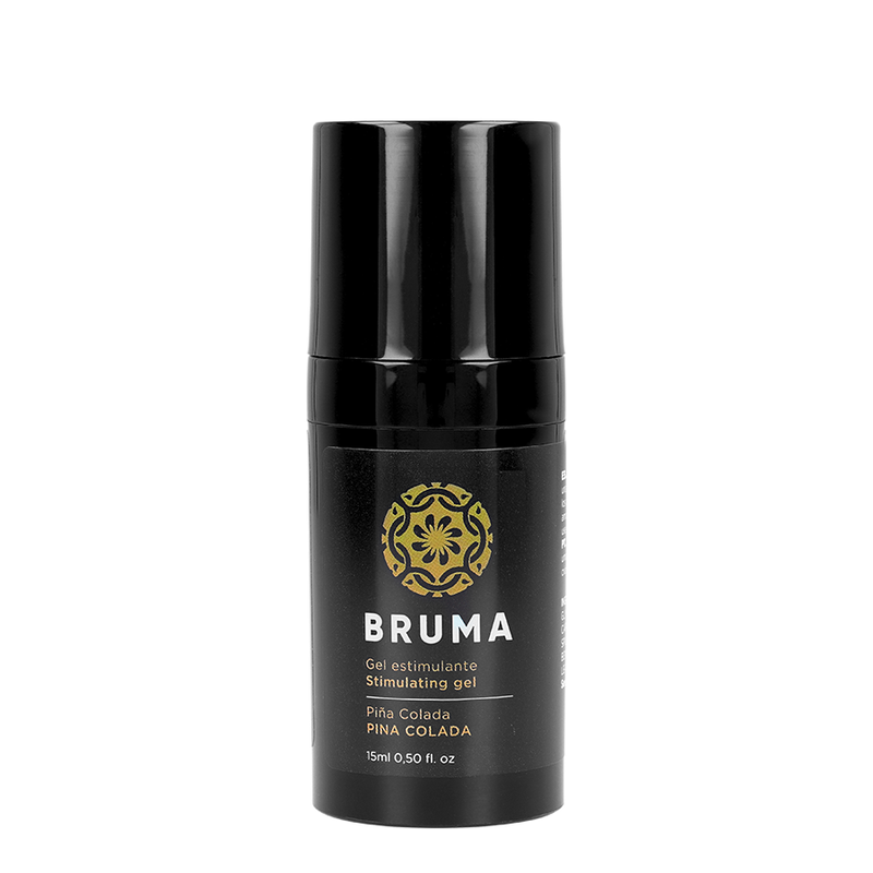 Baume Intensifiant Onagra 5 Saveurs Stimulant Glissant 15 ml - Bruma
