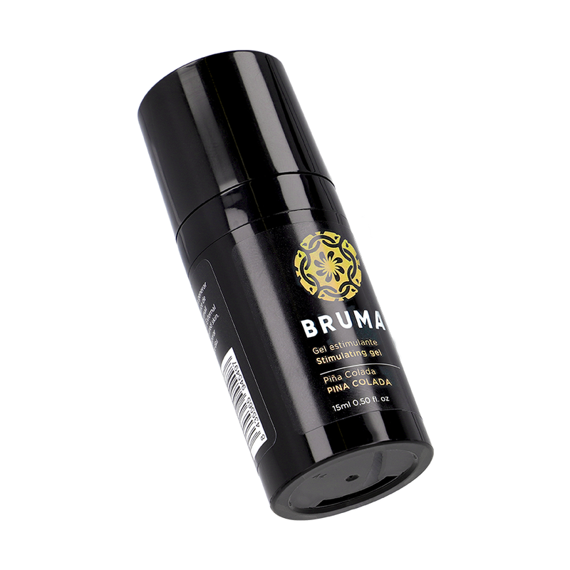 Baume Intensifiant Onagra 5 Saveurs Stimulant Glissant 15 ml - Bruma