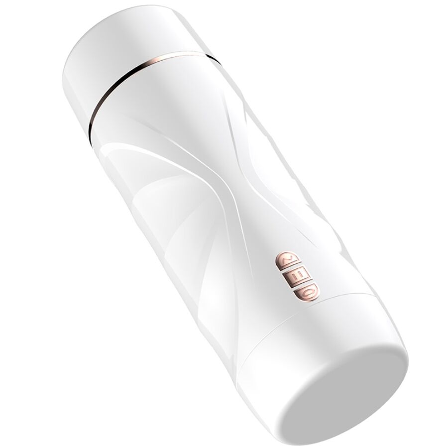 SHEQU - RILEY MASTURBATEUR VAGIN VIBRANT AVEC ASPIRATION