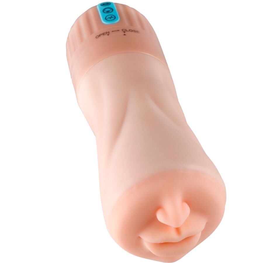 XISE - SUCTROKER V2.0 | MASTURBATEUR BUCCAL AVEC VIBRATION