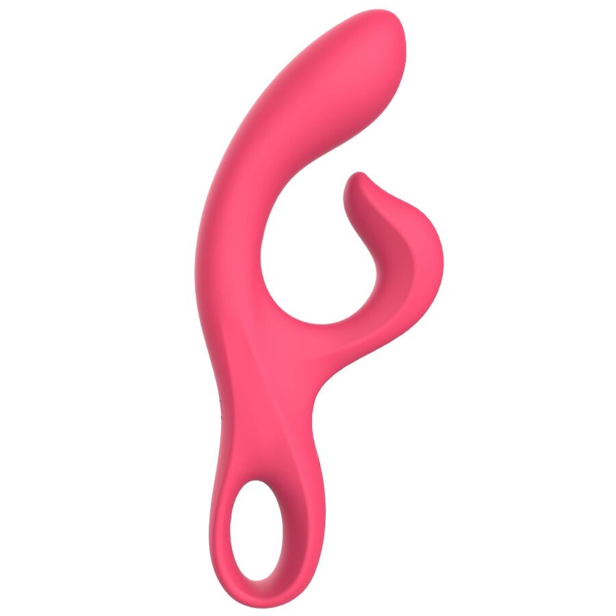 Vibromasseur Point G Flexible Endless Orgasm Double Stimulation IPX7 - Xocoon
