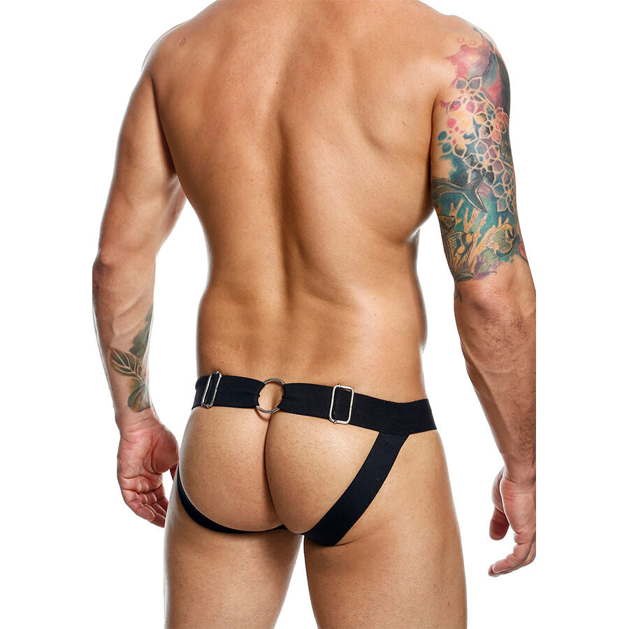 Jockstrap Dngeon Chaîne Métallique Taille Unique - Mob