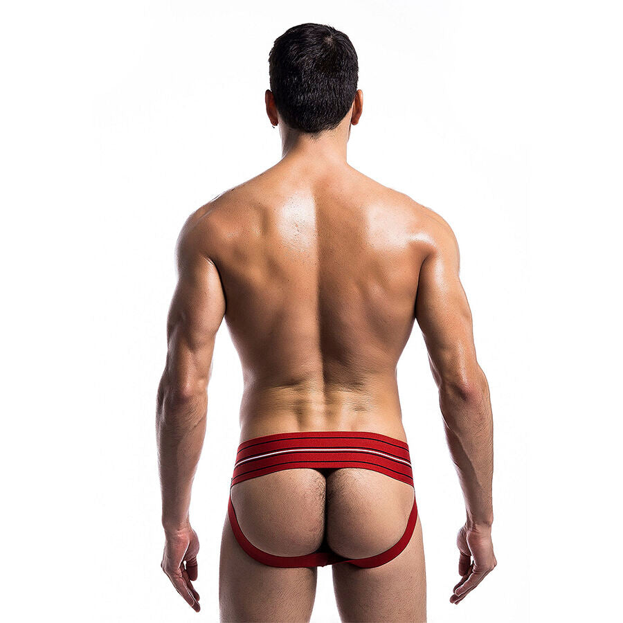 String Homme Classique Coupe Basse Coton Stretch - Mob