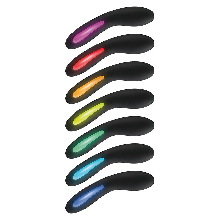 Vibromasseur Point G Luminate - Toyjoy