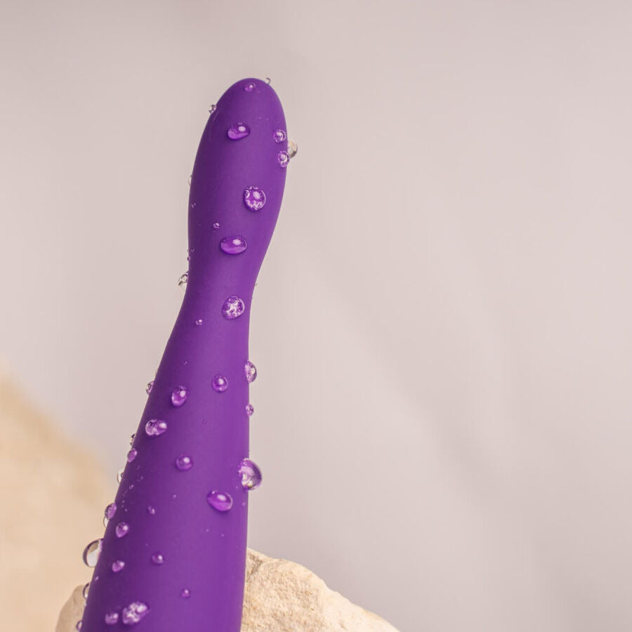 Plug Anal Vibrant Teazer Ultra-Fin Silicone - Rocks-Off