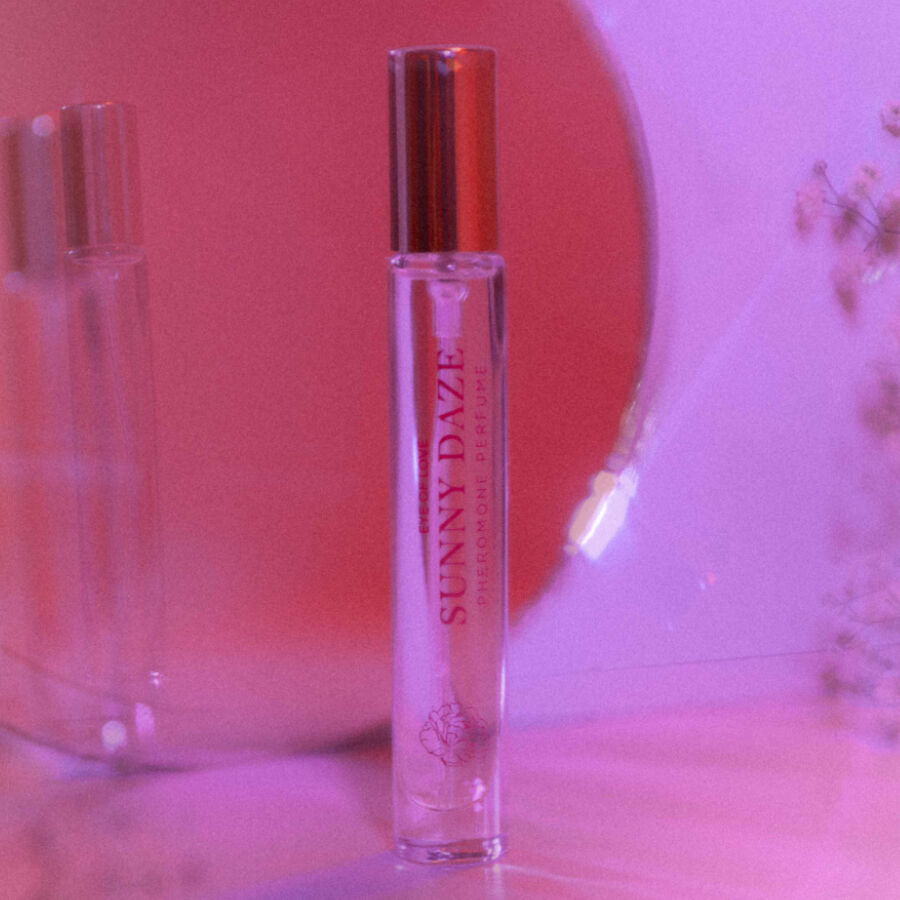Parfum aux Phéromones Bloom Sunny Daze - Notes Agrumes Florales - Eye Of Love