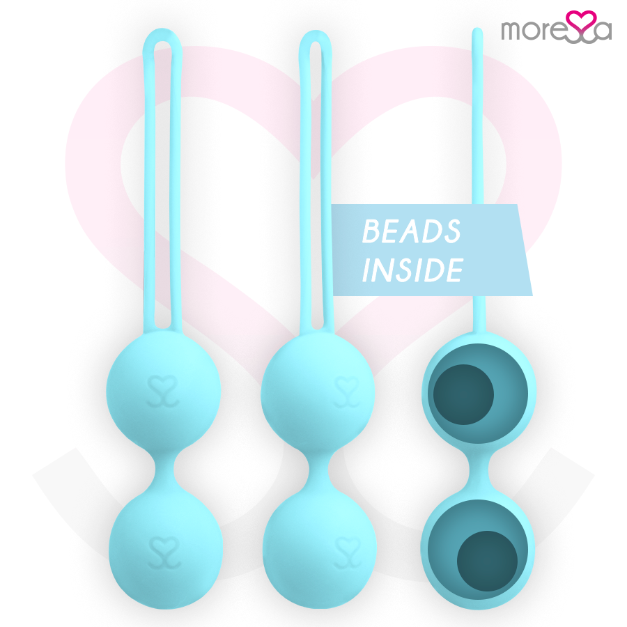 Boules de Geisha Osian Three Triple Format - Moressa