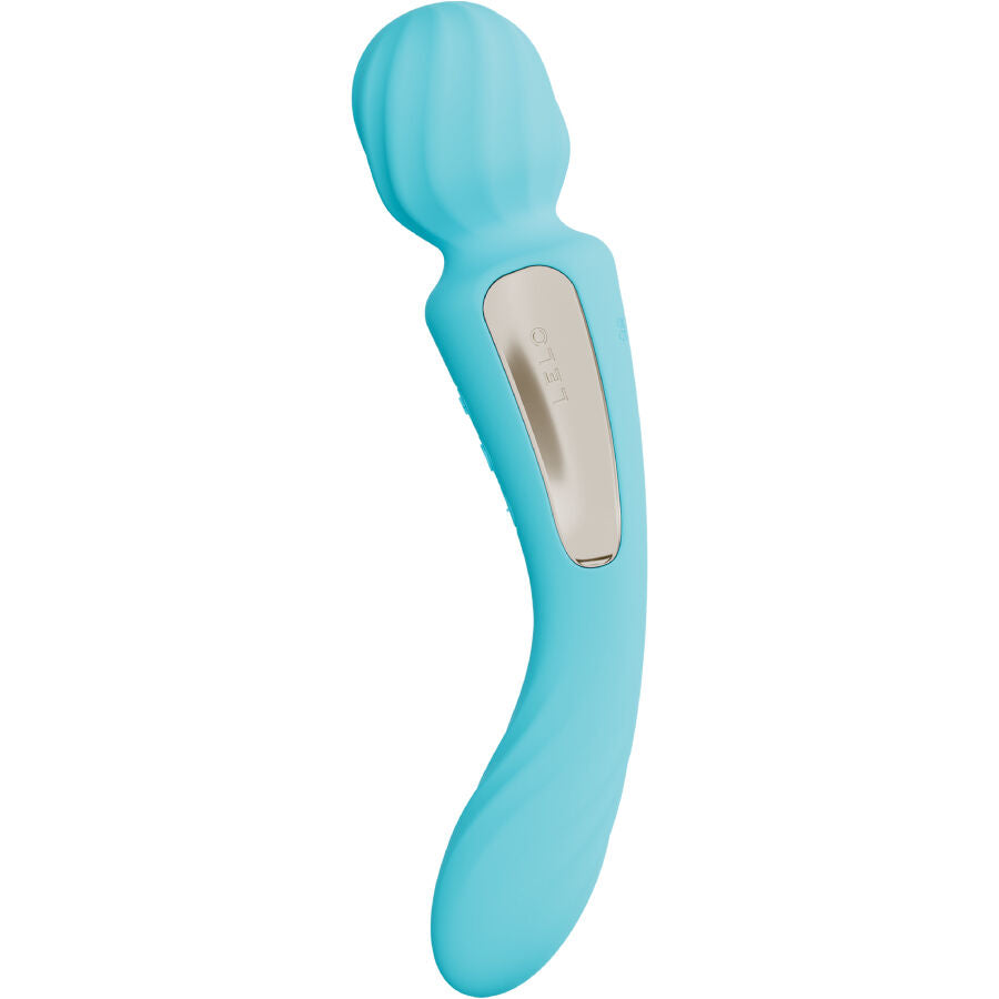 Wand Double Stimulation Wanda Tête Interchangeable Rechargeable - Lelo