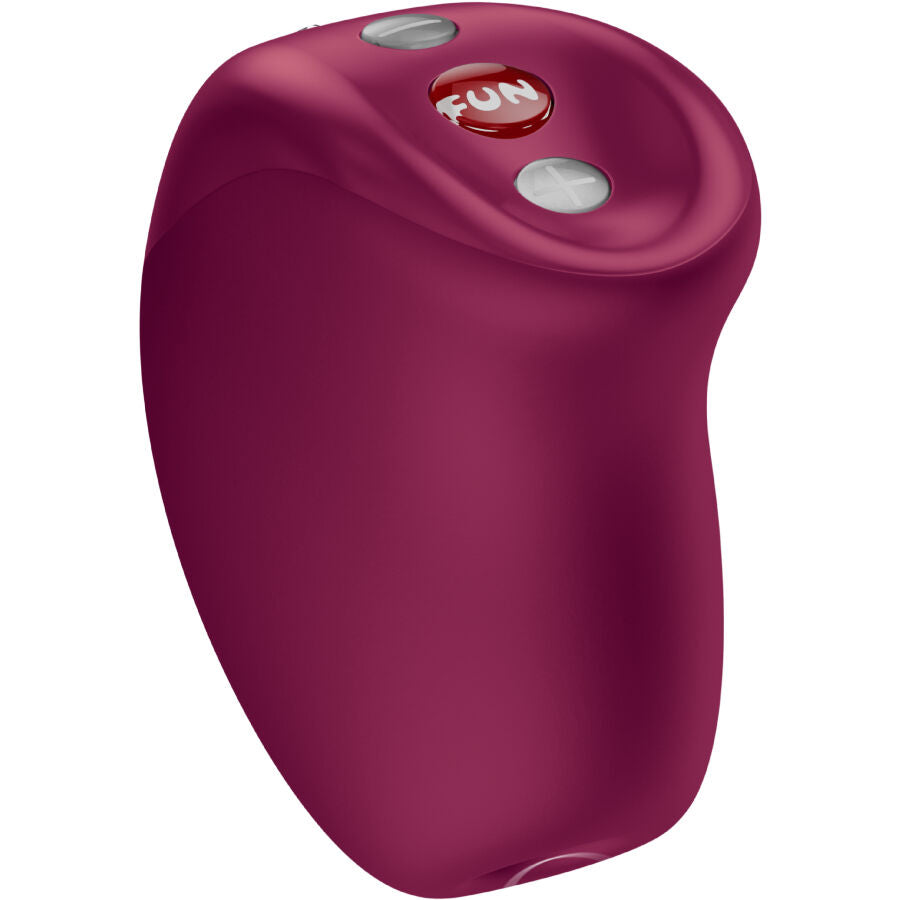 Stimulateur Clitoridien Air Pulsé Mea Silicone Rechargeable - Fun Factory