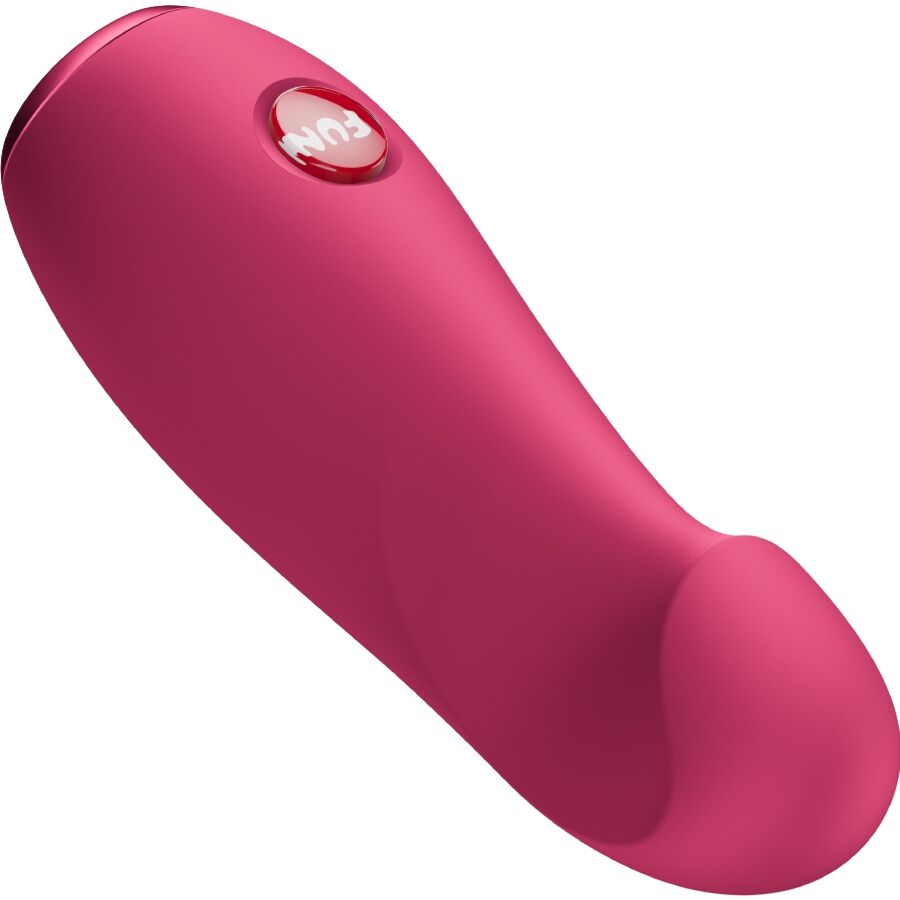 Vibromasseur Bullet Stella Silicone Rechargeable Étanche Cassis - Fun Factory