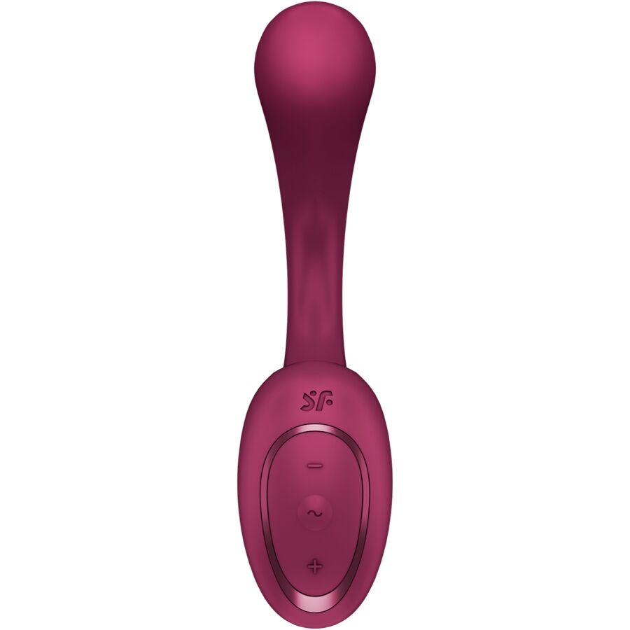 Vibromasseur Rabbit G For Goddess 2 - Satisfyer