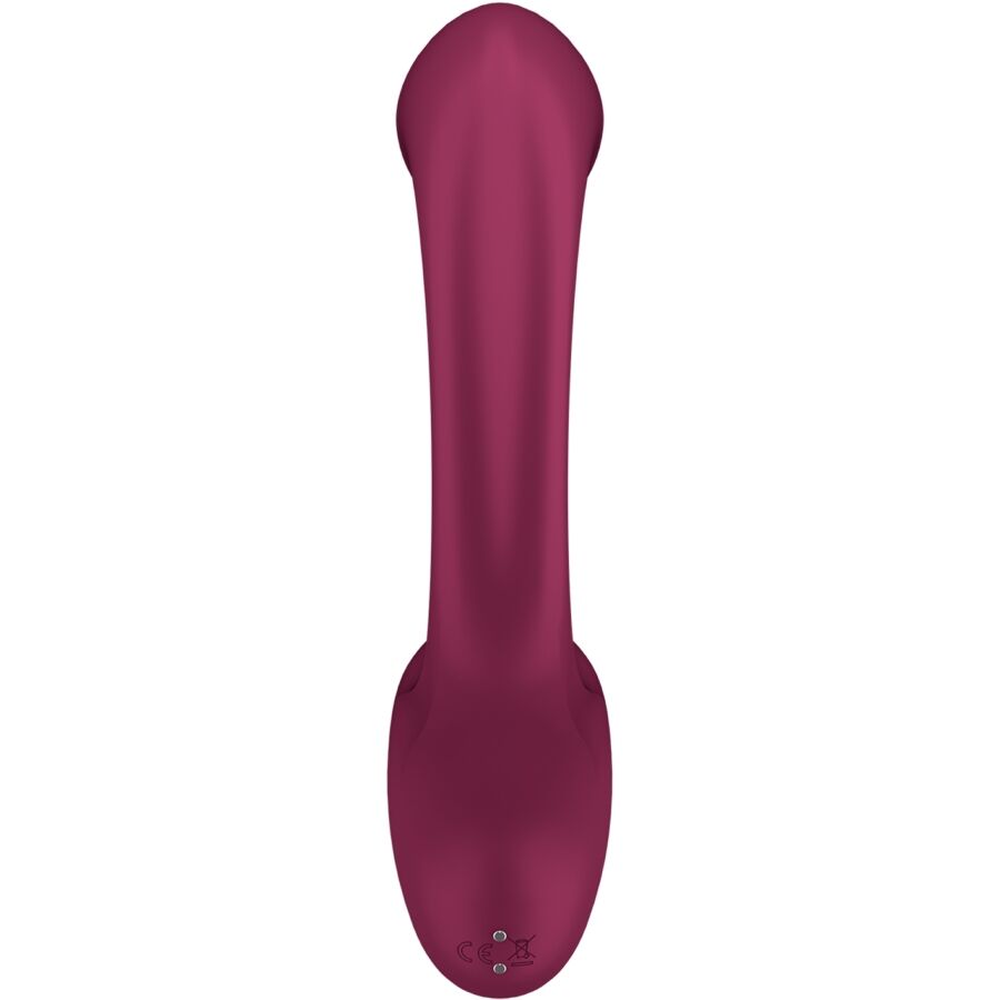 Vibromasseur Rabbit G For Goddess 2 - Satisfyer