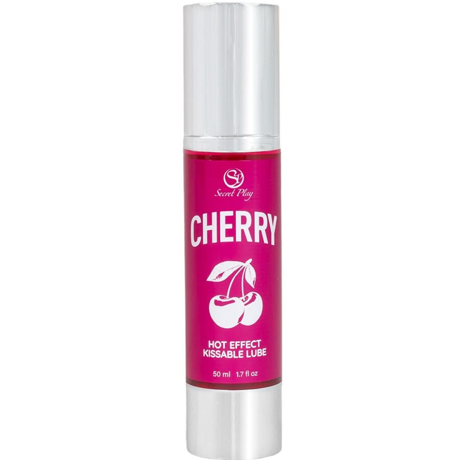 Lubrifiant Chauffant Effet Réchauffant Comestible 50 ml - Secretplay