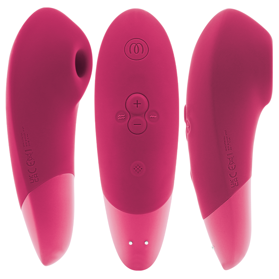 Womanizer Enhance Technologie Pleasure Air