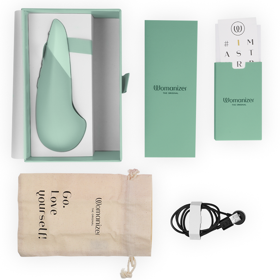 Womanizer Vibe Lay-On