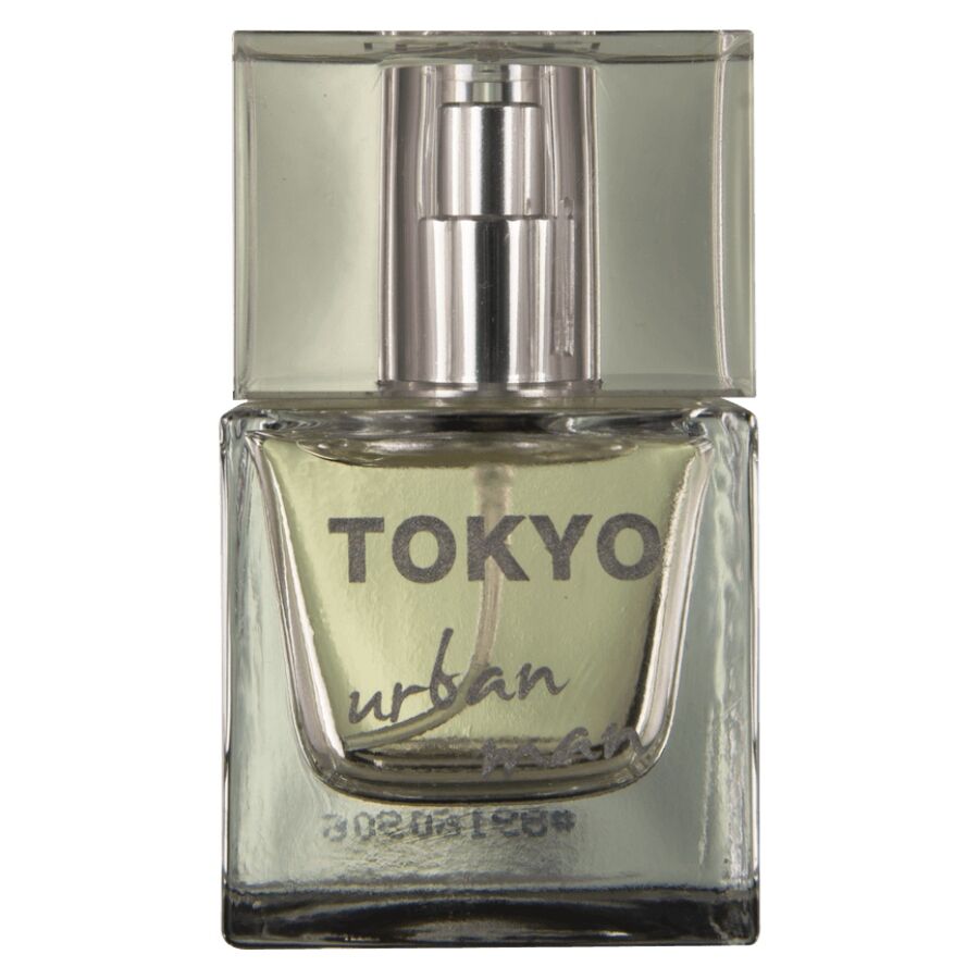 Parfum aux Phéromones Tokyo Urban Man Notes Boisées 30 ml - Hot