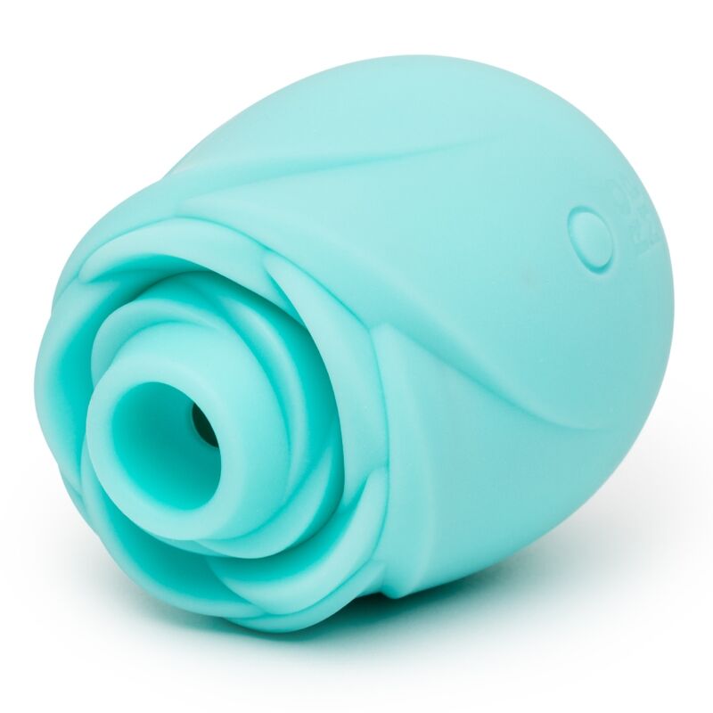 Stimulateur Clitoridien Air Pulsé Rose Glow Phosphorescent 10 Modes - Romp
