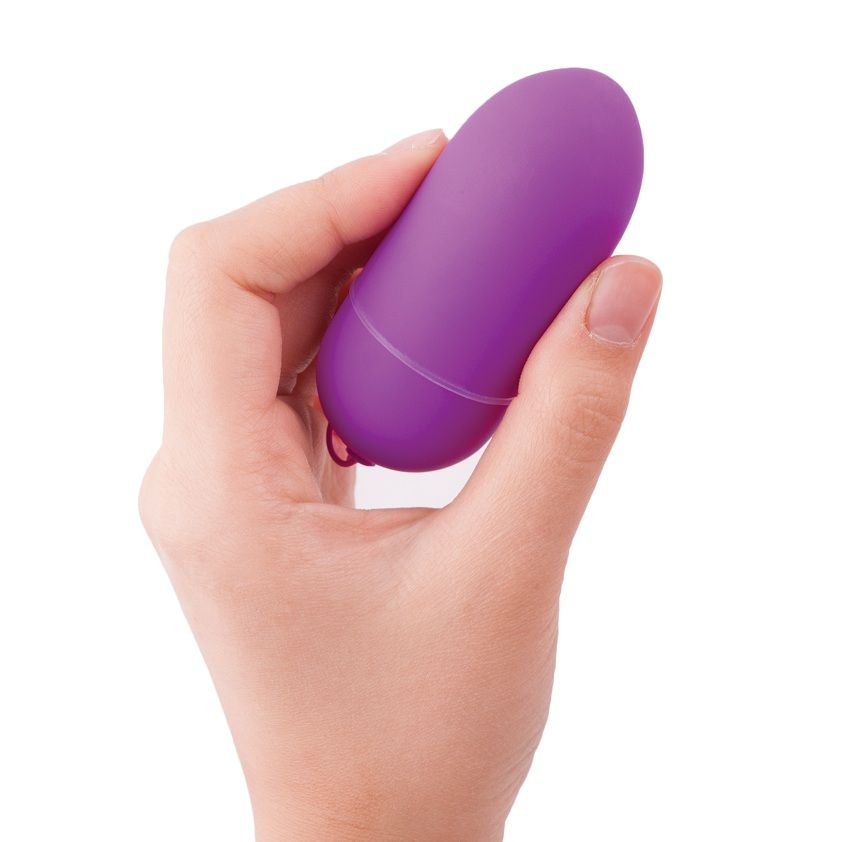 Œuf Vibrant Télécommandé Bnaughty Unleashed Classic - B Swish