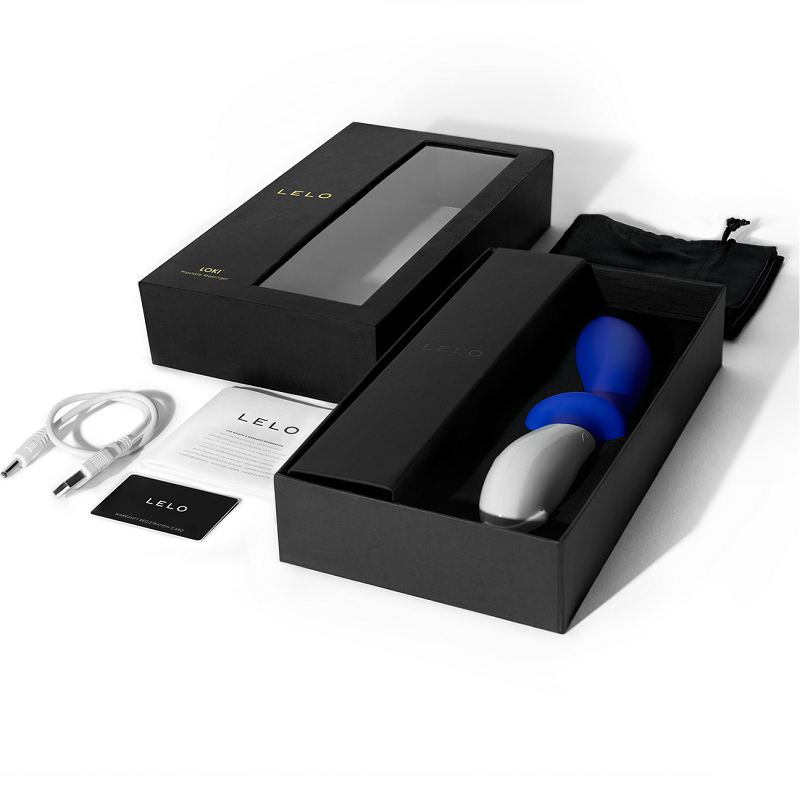 Stimulateur Prostatique Loki - Lelo