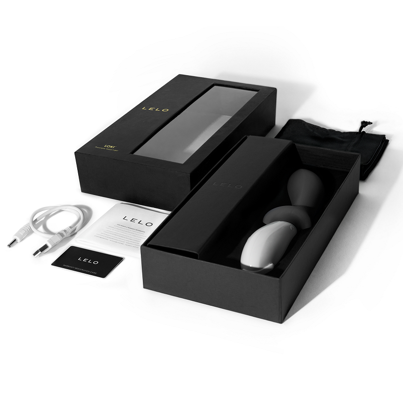 Stimulateur Prostatique Loki - Lelo