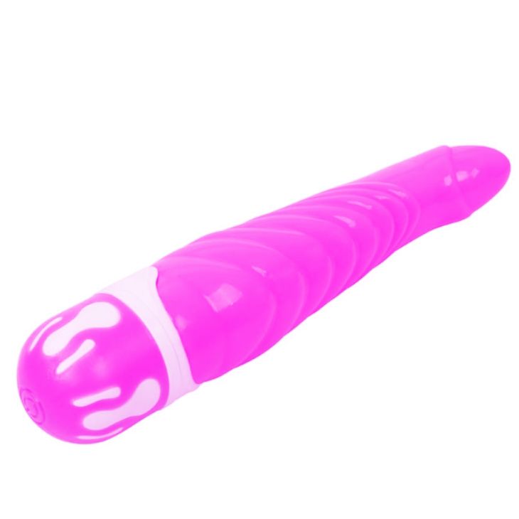 Vibromasseur Point G - TPR Souple 21,8 cm - Baile
