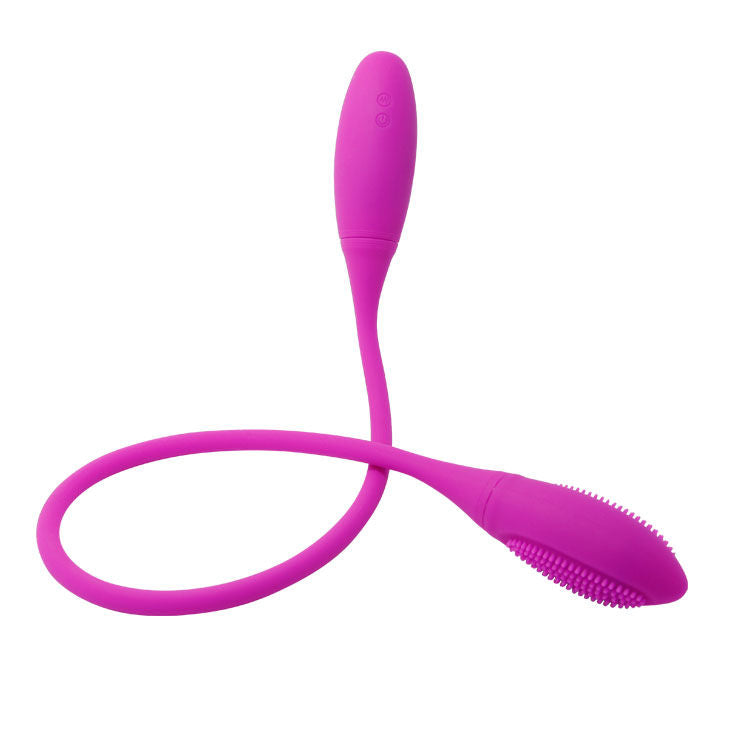 Vibromasseur Snaky Vibe 7 Vibrations - Pretty Love