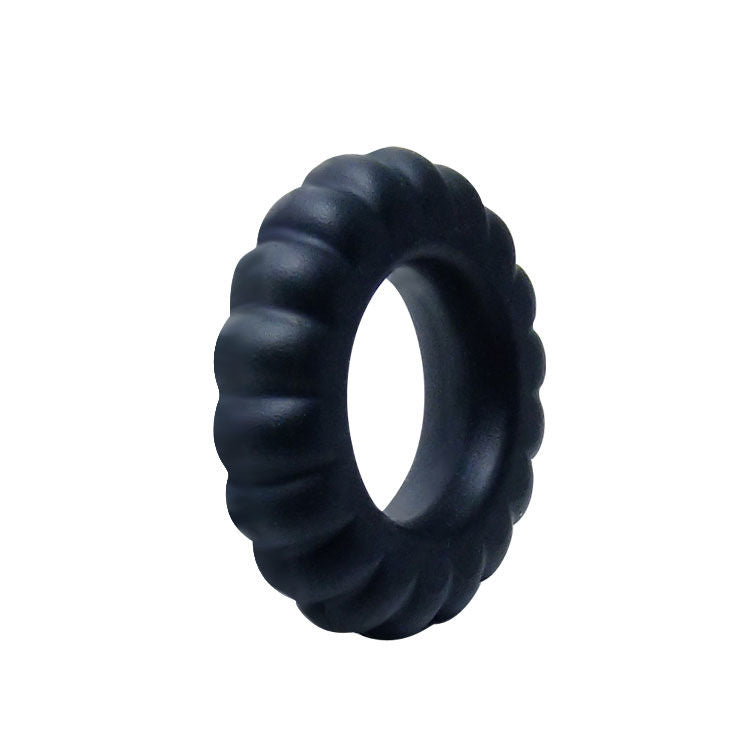 Cockring Titan Silicone Flexible Érection Renforcée - Baile