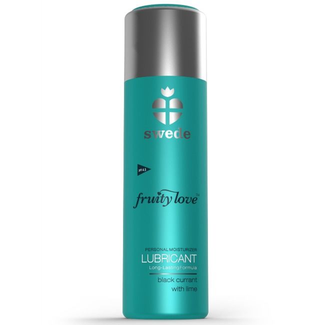 Lubrifiant Comestible Fruity Love - Swede