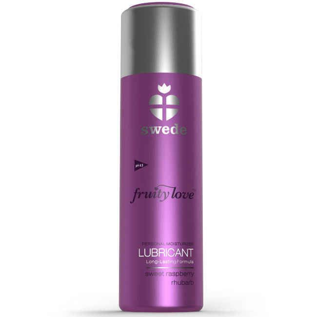 Lubrifiant Comestible Fruity Love - Swede