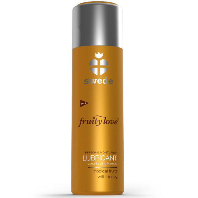 Lubrifiant Comestible Fruity Love - Swede
