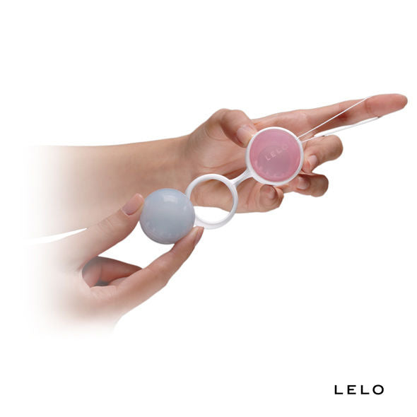 Boules de Kegel Luna Beads Progressives Silicone - Lelo