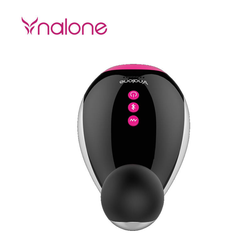 Masturbateur Connecté Bluetooth Oxxy Aspiration 7 Modes Submersible - Nalone
