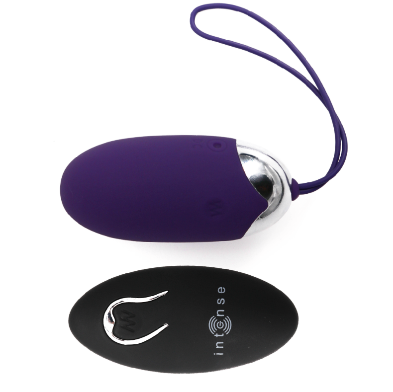 Oeuf Vibrant Flippy II Rechargeable USB Télécommandé - 12 Modes - Intense