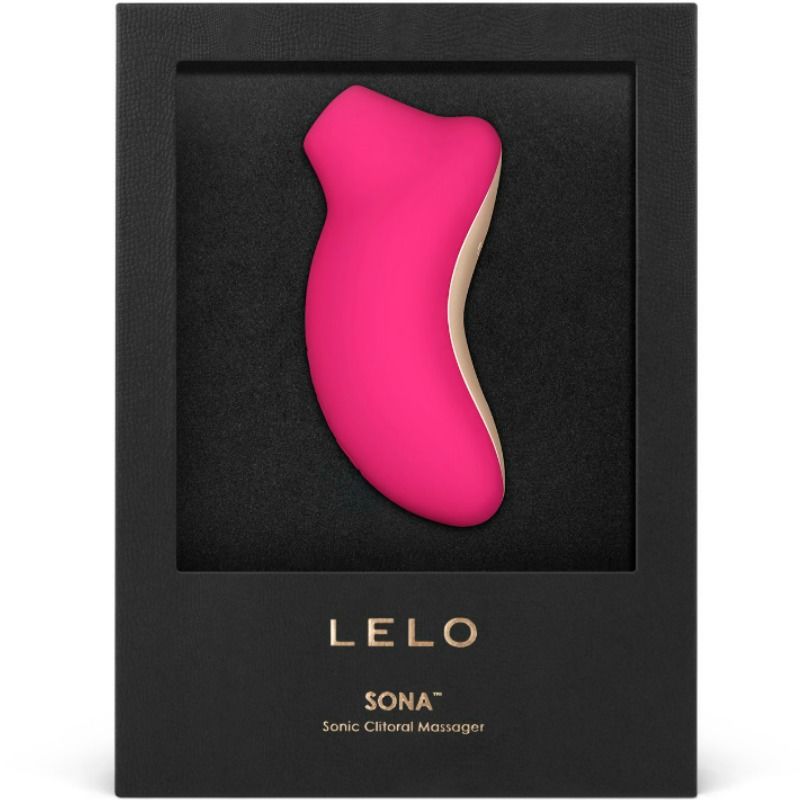 Stimulateur Clitoridien Sonique Sona 8 Modes Submersible - Lelo
