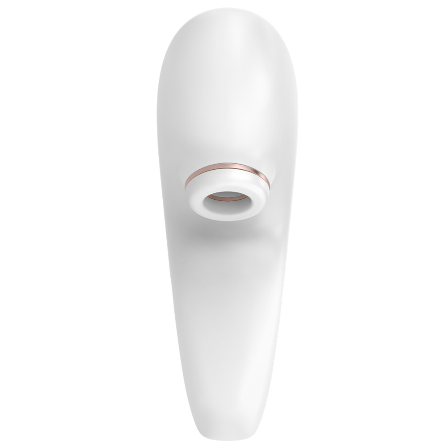 Vibromasseur Couple Pro 4 Édition 2020 Ondes de Pression 2 Moteurs - Satisfyer