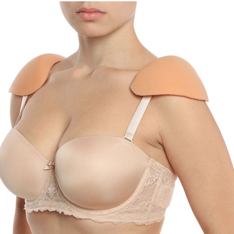 Protecteurs d'Épaules Invisibles Anti-Glisse - Bye Bra